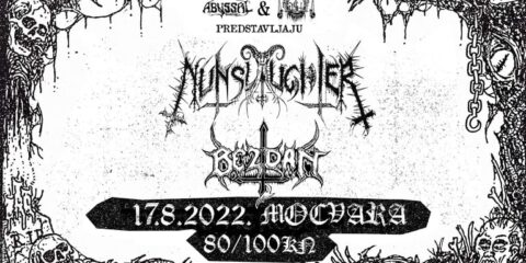 Nasty Abyss: Nunslaughter & Bezdan