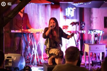 Sara Renar ove subotu u Zaboku 