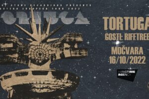 Poljski stoneri Tortuga sredinom listopada u Močvari