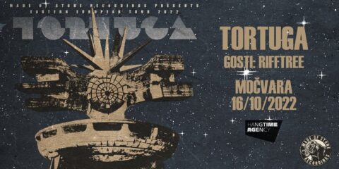 Poljski stoneri Tortuga sredinom listopada u Močvari