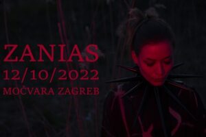 Multitalentirana Australka Zanias dolazi u Močvaru