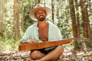 Xavier Rudd (LAA promo photo)
