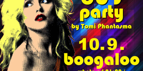 80's Party by Tomi Phantasma