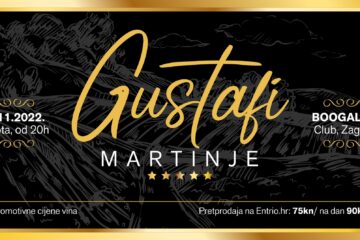 Gustafi spremaju veliku štalu za Martinje u Boogalou!