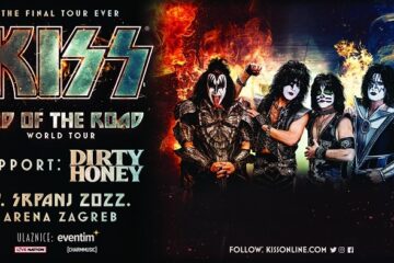 kiss u zagrebu
