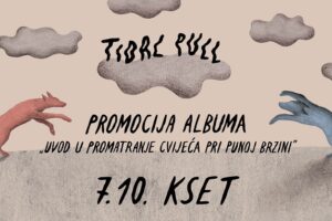 Tidal Pull u KSET-u