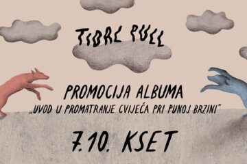 Tidal Pull u KSET-u