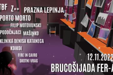 Brucošijada FER-a