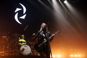 Halestorm u Dom sportova