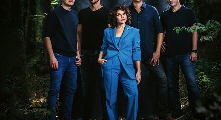 Flyer - koncert u Tvornici kulture 11.11