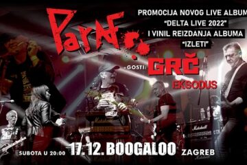 PARAF U BOOGALOO 17.12.22.