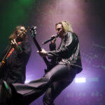 Halestorm u Dom sportova