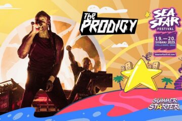 Turneja godine stiže i u Hrvatsku! The Prodigy na jubilarnom Sea Star Festivalu 2023