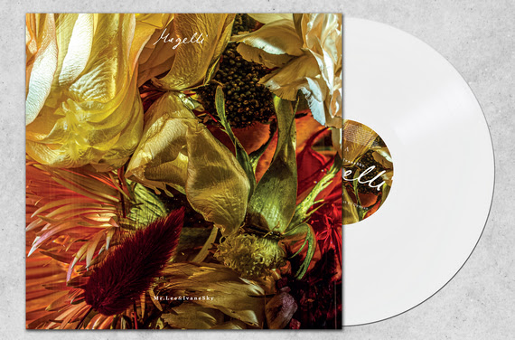 Mr.Lee & IvaneSky predstavili 'Magellija' na vinilu!