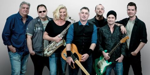 BOSStria - Bruce Springsteen & The E Street Band tribute u ožujku stiže u Tvornicu kulture