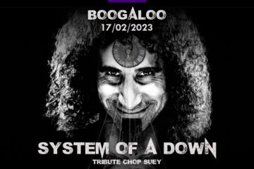 Velika System of a Down i Disturbed fešta ovaj petak u Boogaloou