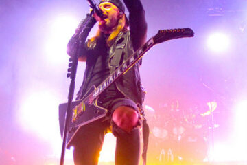 Bullet For My Valentine ( foto:Ana Artuković)