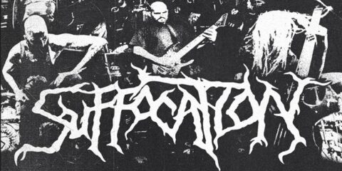 Suffocation vizual