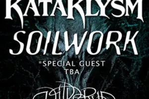 Official Metaldays warm-up uz Kataklysm i Soilwork