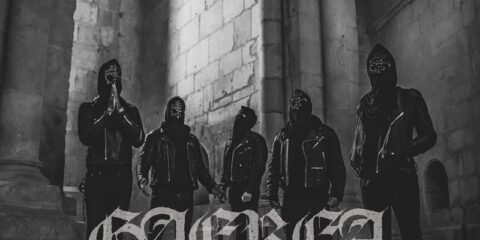 Portugalska black metal senzacija Gaerea stiže u Močvaru