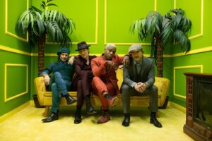 Kalifornijski blues rock bend Vintage Trouble