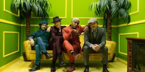 Kalifornijski blues rock bend Vintage Trouble