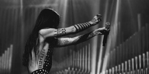 Božo Vrećo u Lisinskom