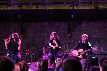 Jelena Radan i Meritas, Trsatska Gradina