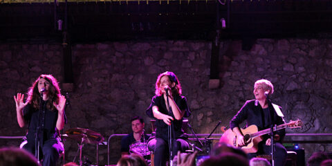 Jelena Radan i Meritas, Trsatska Gradina