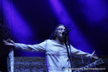 PAIN, Metaldays 2017.