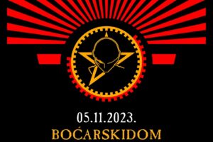 Koncert The Sisters Of Mercy 05 11 2023 prebacen u Bocarski dom u Zagrebu