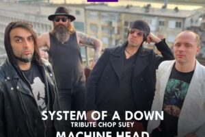Veliki System of a Down & Machine Head tulum ovu subotu u Boogaloou