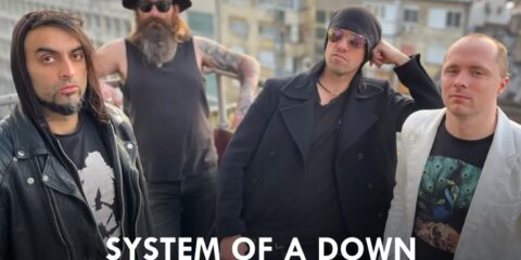 Veliki System of a Down & Machine Head tulum ovu subotu u Boogaloou