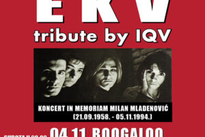 EKV tribute by IQV