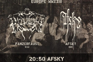 Panzerfaust i Afsky