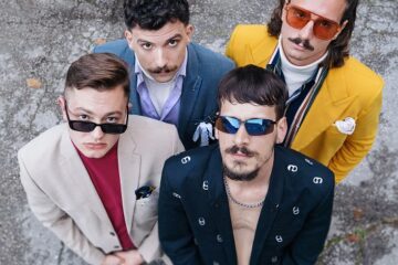 BluVinil promo photo