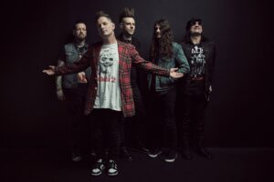 Corey Taylor, frontman Slipknota i Stone Soura, na solo koncertu u Zagrebu