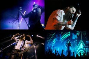 Amorphis i Solstafir