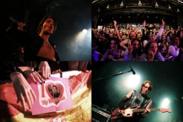 FOTO: Fanovi u deliriju! Pogledajte kako je bilo prve večeri na rasprodanom koncertu grupe Joker Out