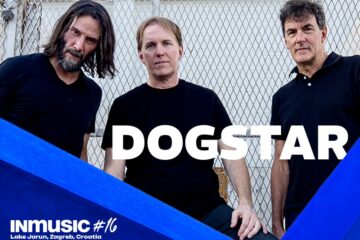 Dogstar premijerno u Hrvatskoj na INmusic festivalu #16!