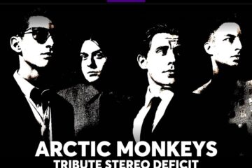 Velika Arctic Monkeys fešta ovu subotu u Boogaloou!
