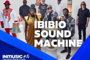 Ibibio Sound Machine novo pojačanje povratničkog 16. INmusic festivala!