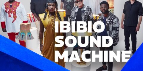 Ibibio Sound Machine novo pojačanje povratničkog 16. INmusic festivala!