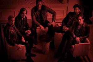 Queens Of The Stone Age koncert u Zagrebu