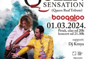 QUEEN SENSATION