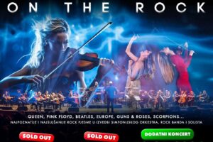 SYMPHONIKA ON THE ROCK