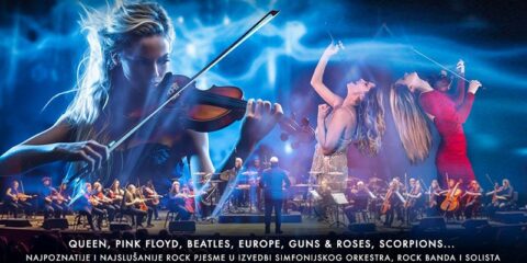 SYMPHONIKA ON THE ROCK