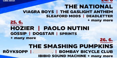 Objavljen raspored izvođača INmusic festivala #16 po danima! O