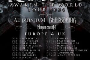 HomeNajave Poznati američki bend Kamelot u listopadu kreće na europsku turneju!