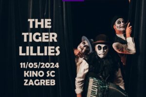 The Tiger Lillies